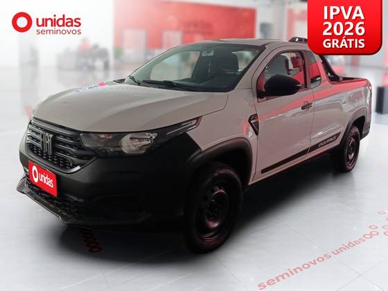 FIAT STRADA 1.4 FIRE FLEX ENDURANCE CD MANUAL FIAT STRADA 1.4 FIRE FLEX ENDURANCE CD MANUAL